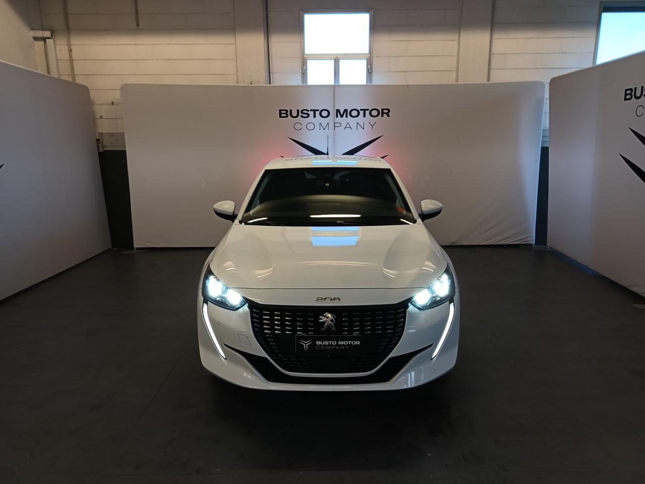 PEUGEOT 208 PureTech 100 Stop&Start EAT8 5 porte Allure Navi P - 2