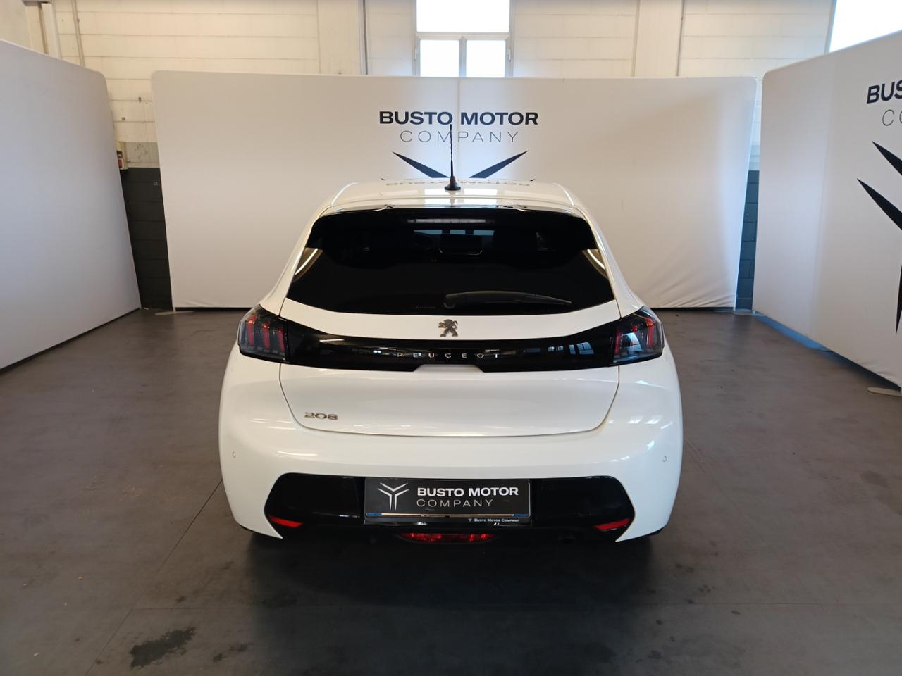 PEUGEOT 208 PureTech 100 Stop&Start EAT8 5 porte Allure Navi P - 5