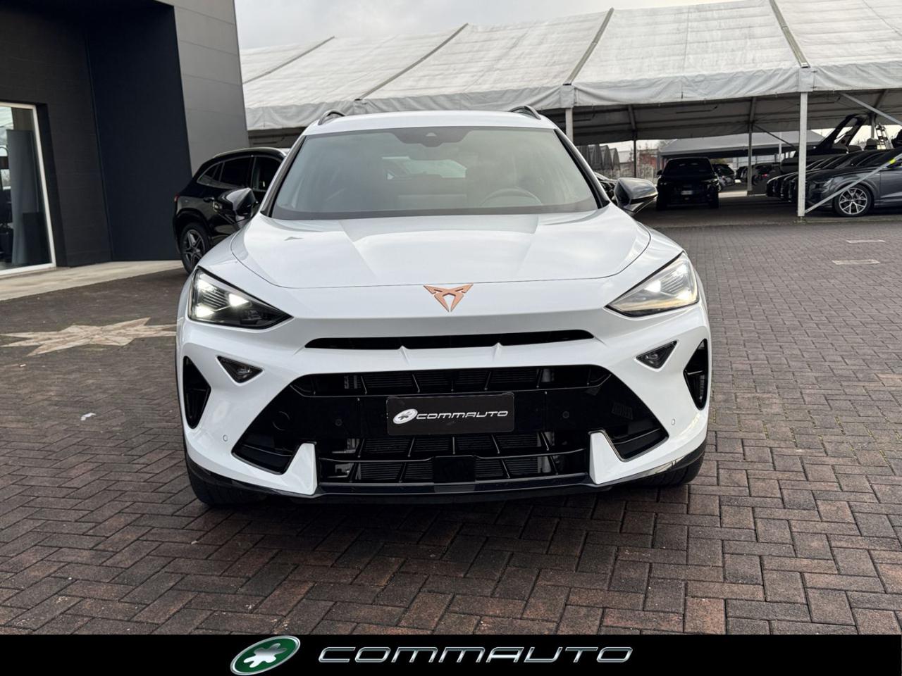 CUPRA Formentor 1.5 e-Hybrid DSG - 2