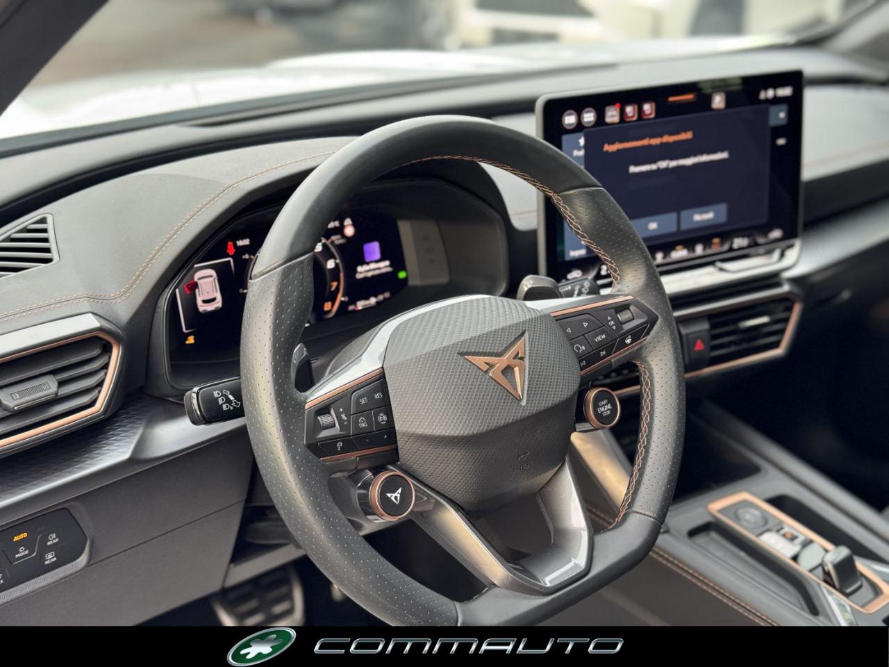 CUPRA Formentor 1.5 e-Hybrid DSG - 15