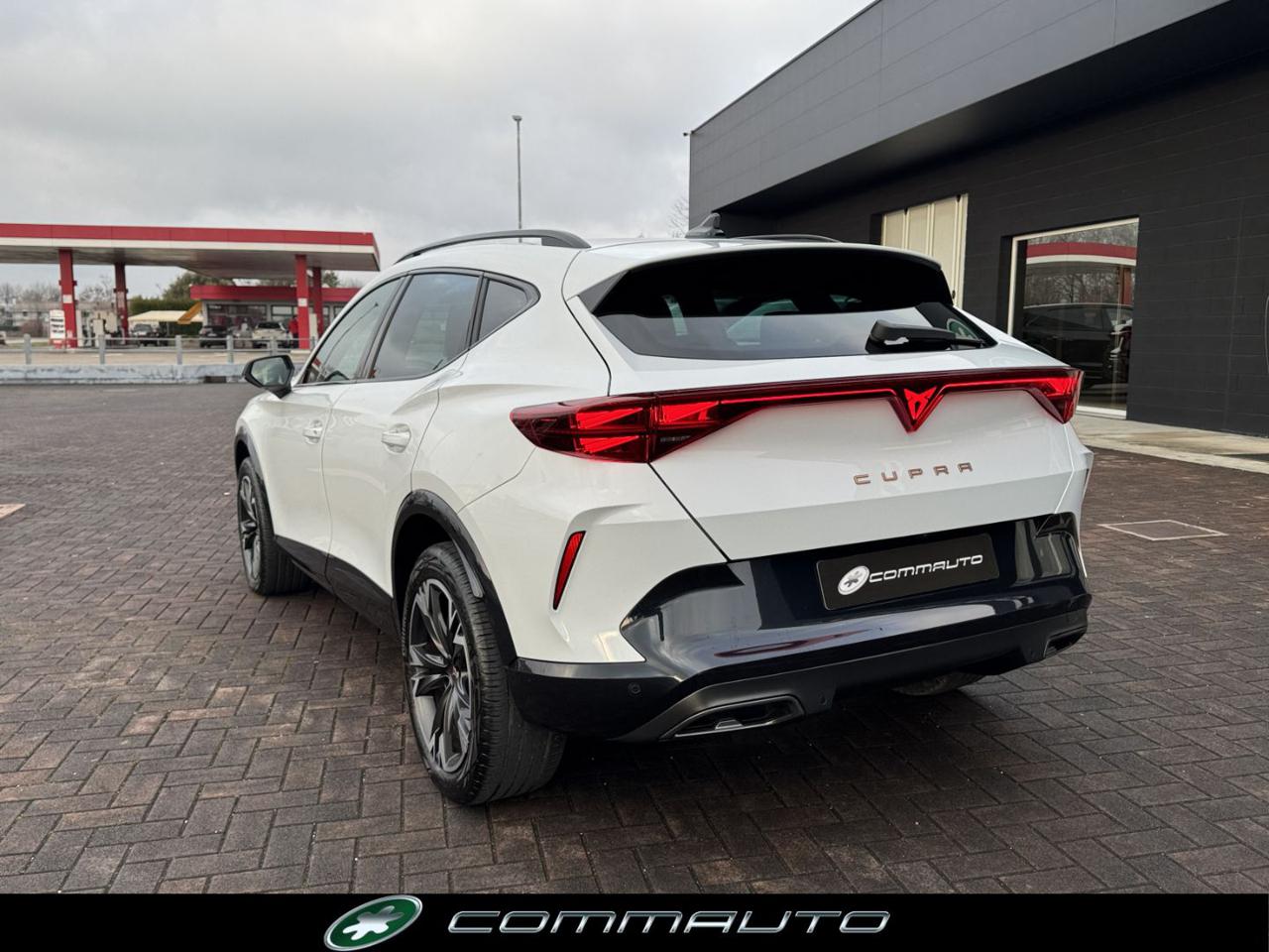 CUPRA Formentor 1.5 e-Hybrid DSG - 6