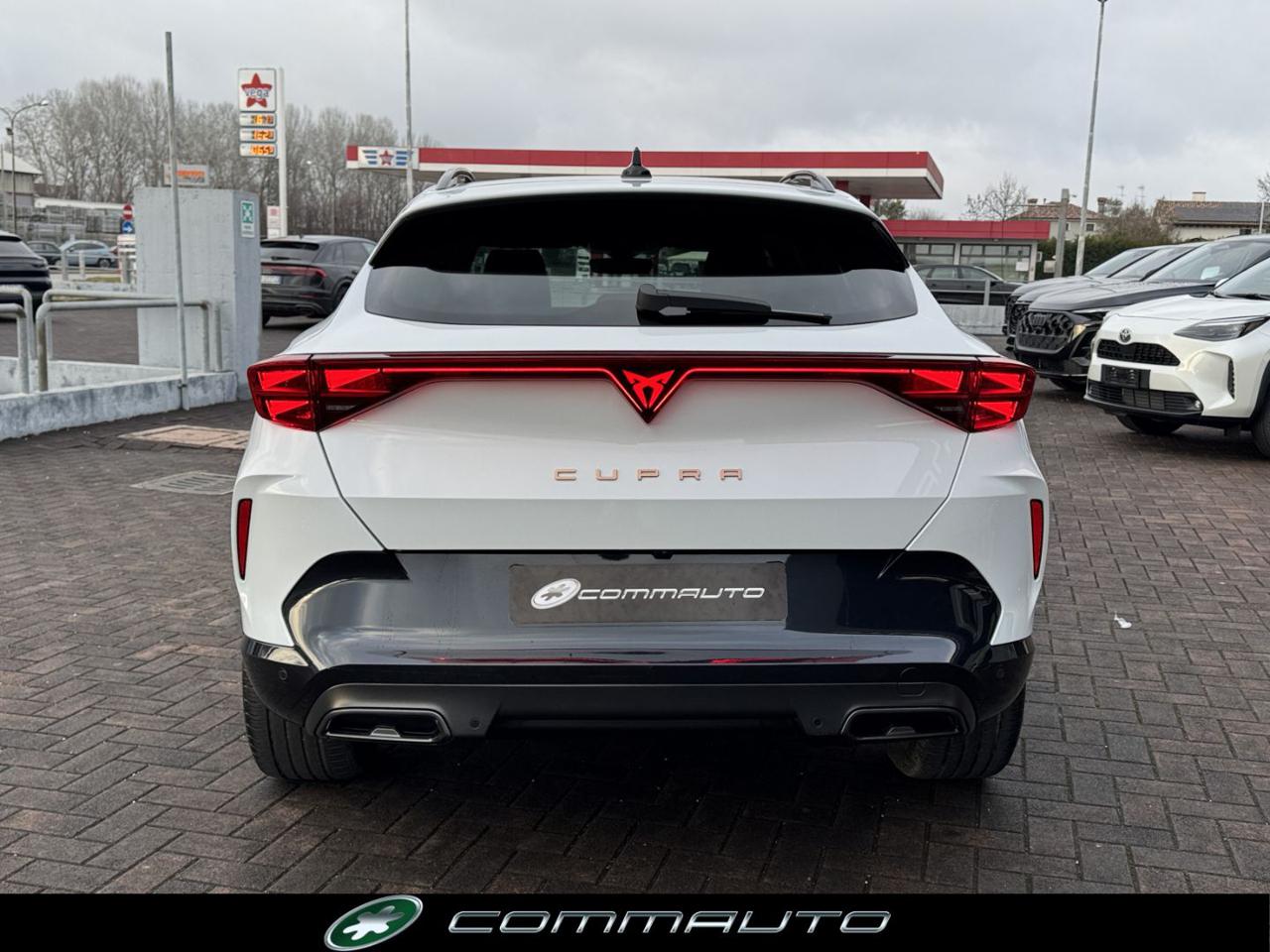 CUPRA Formentor 1.5 e-Hybrid DSG - 5