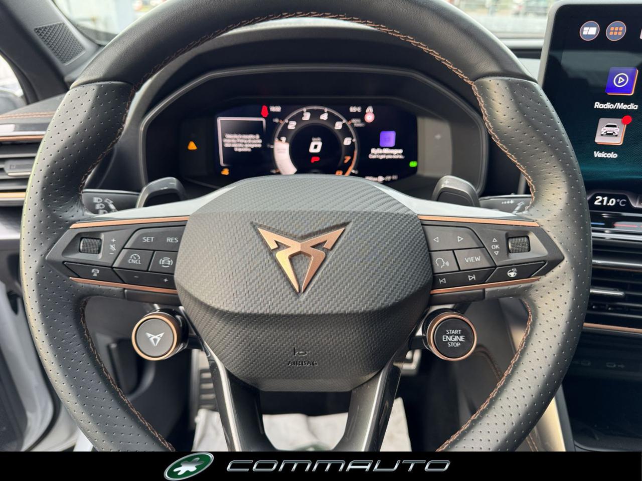 CUPRA Formentor 1.5 e-Hybrid DSG - 18