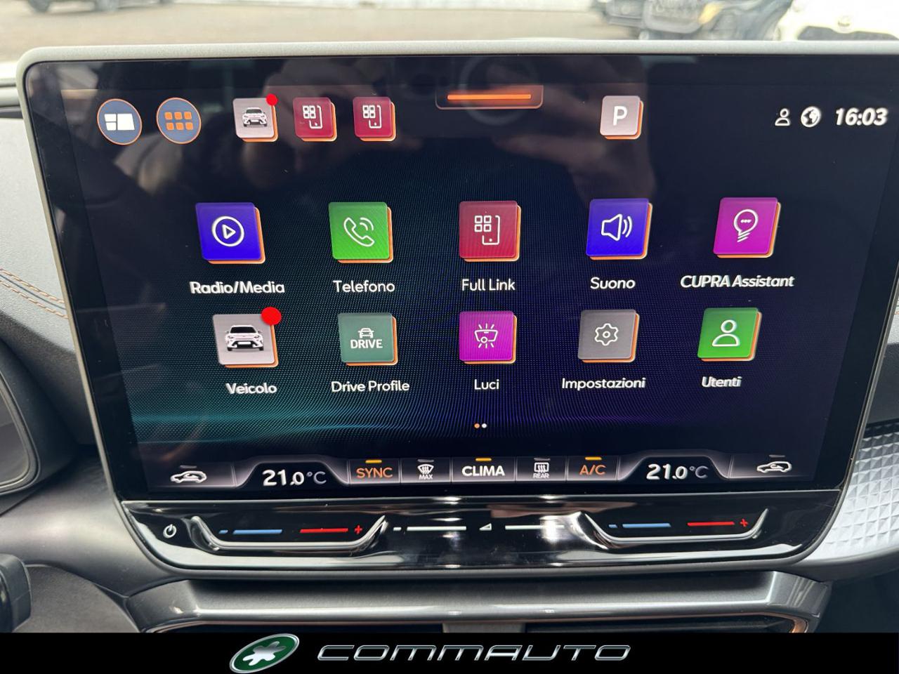 CUPRA Formentor 1.5 e-Hybrid DSG - 22