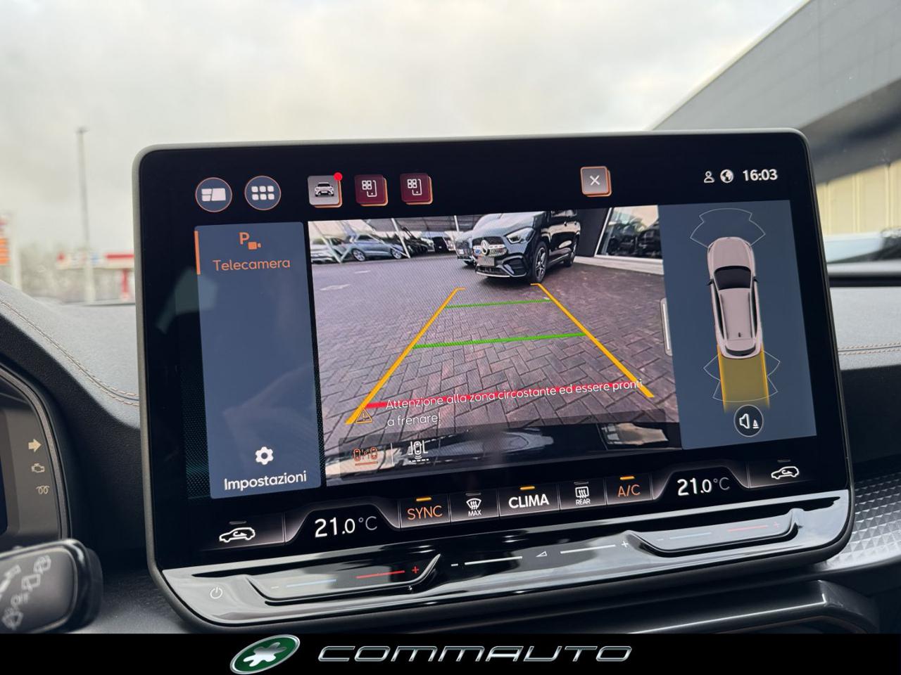 CUPRA Formentor 1.5 e-Hybrid DSG - 24