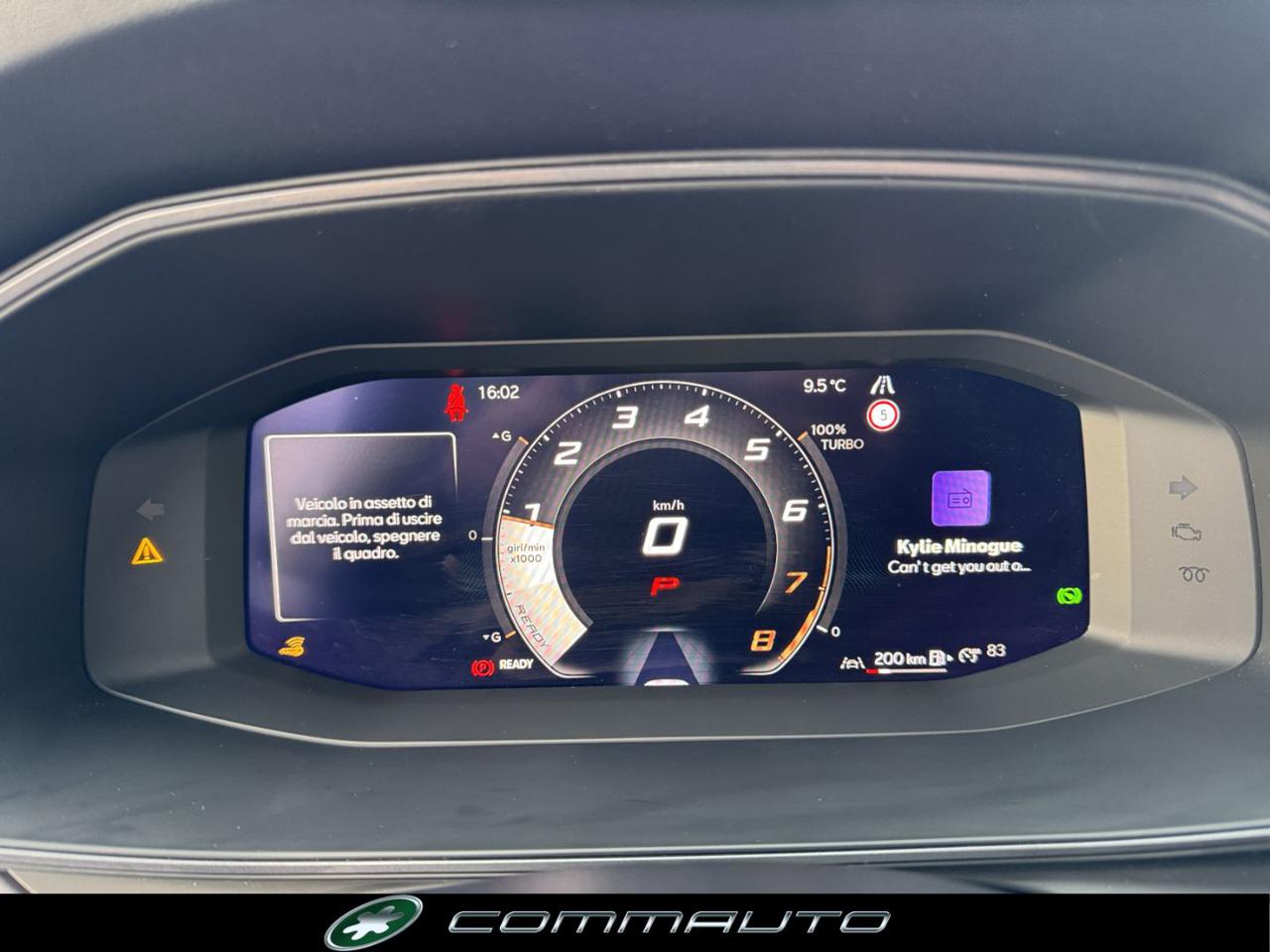 CUPRA Formentor 1.5 e-Hybrid DSG - 17