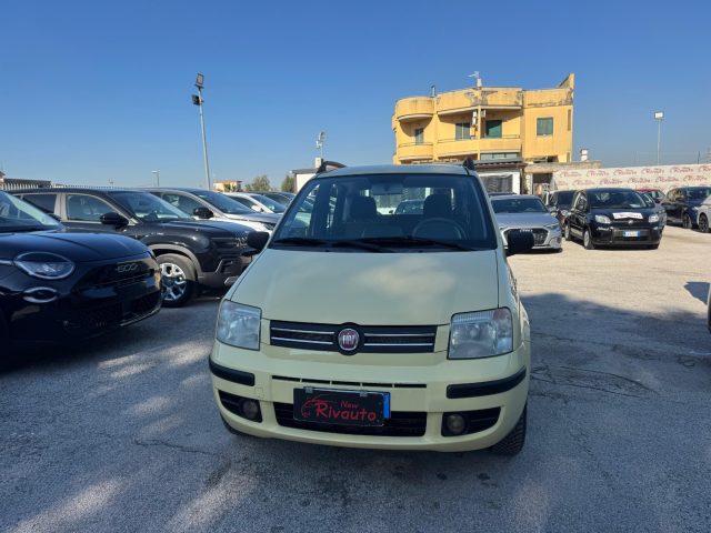 FIAT Panda Giallo metallizzato