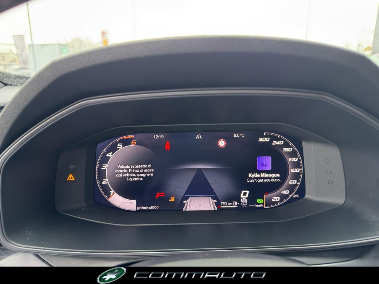 CUPRA Formentor 2.0 TDI DSG - 17