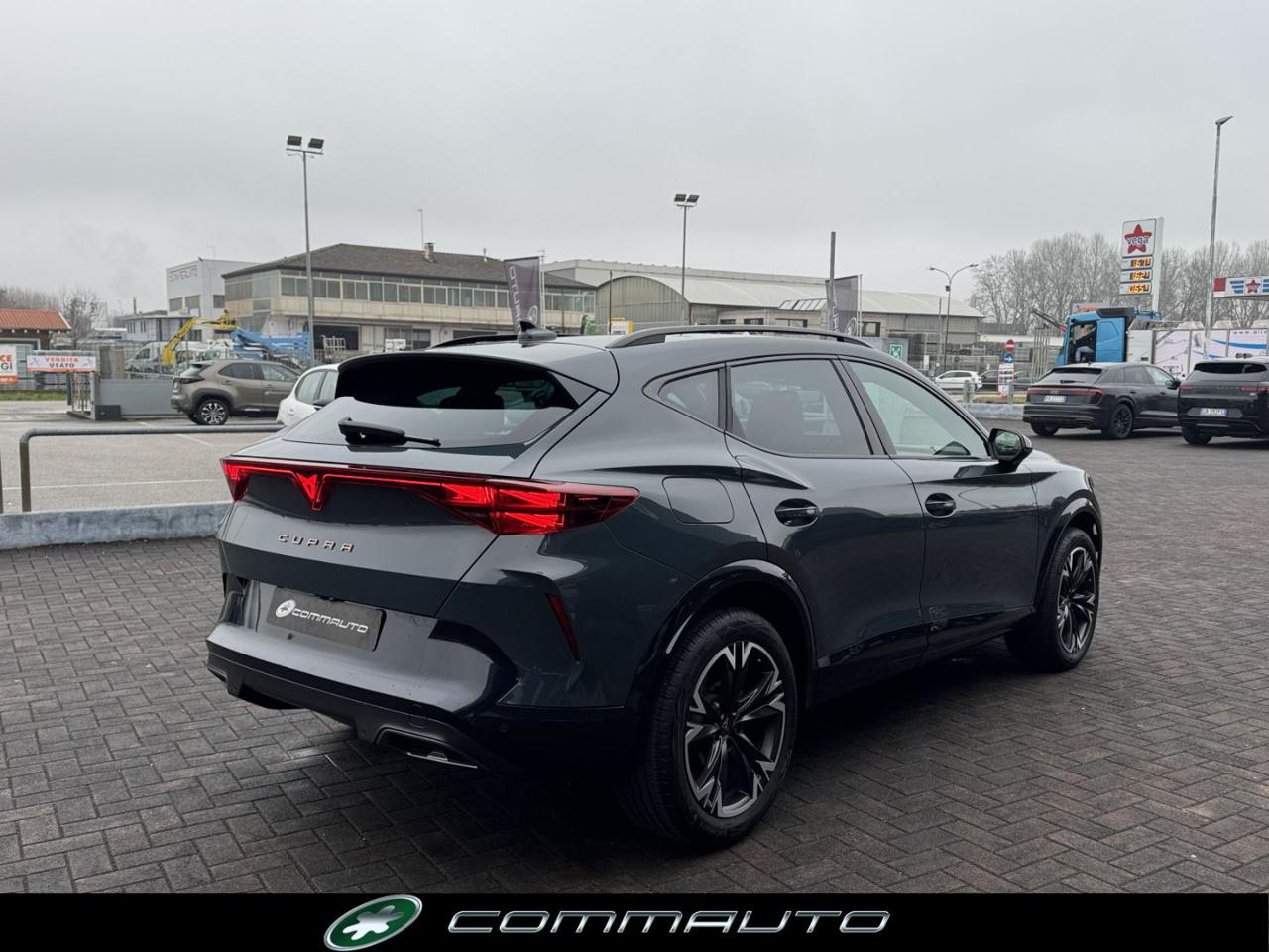 CUPRA Formentor 2.0 TDI DSG - 4