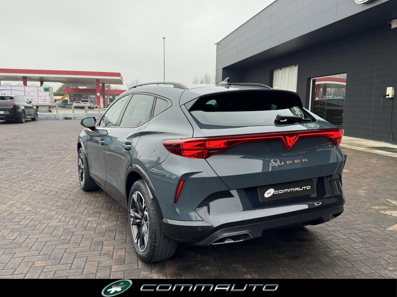CUPRA Formentor 2.0 TDI DSG - 6