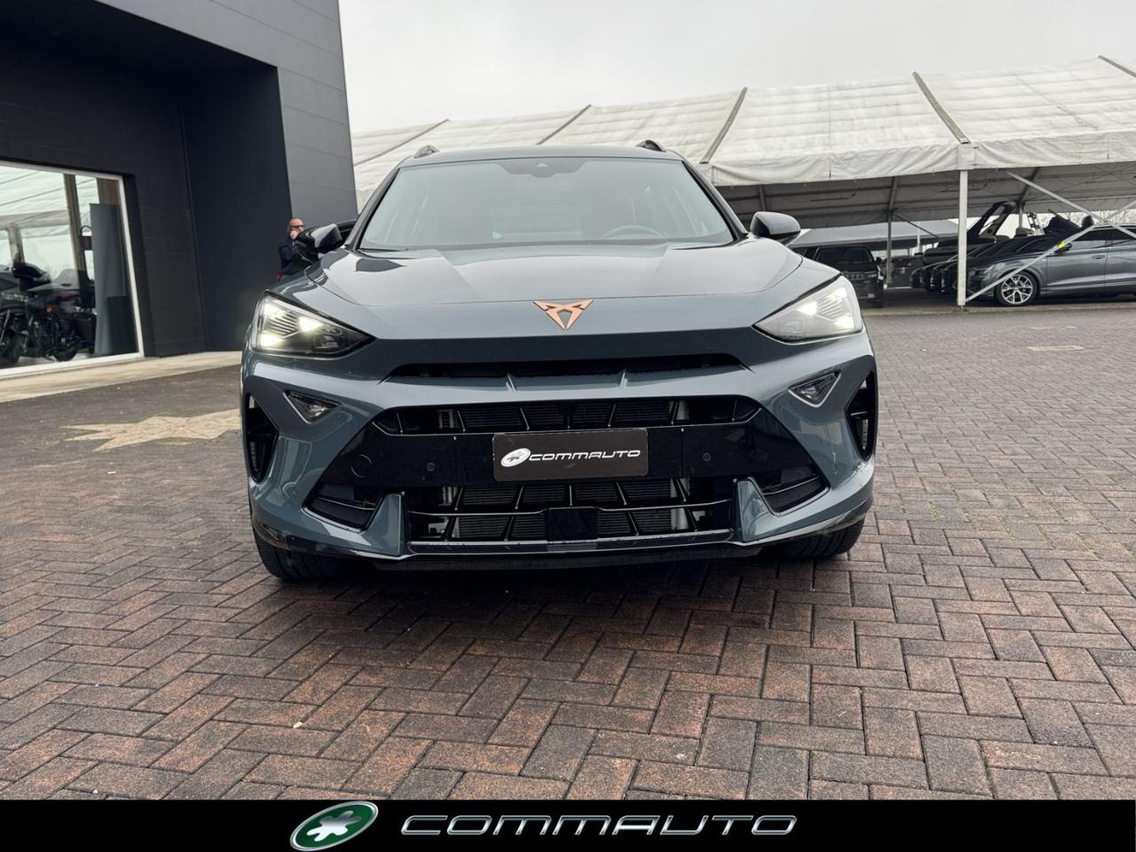 CUPRA Formentor 2.0 TDI DSG - 2