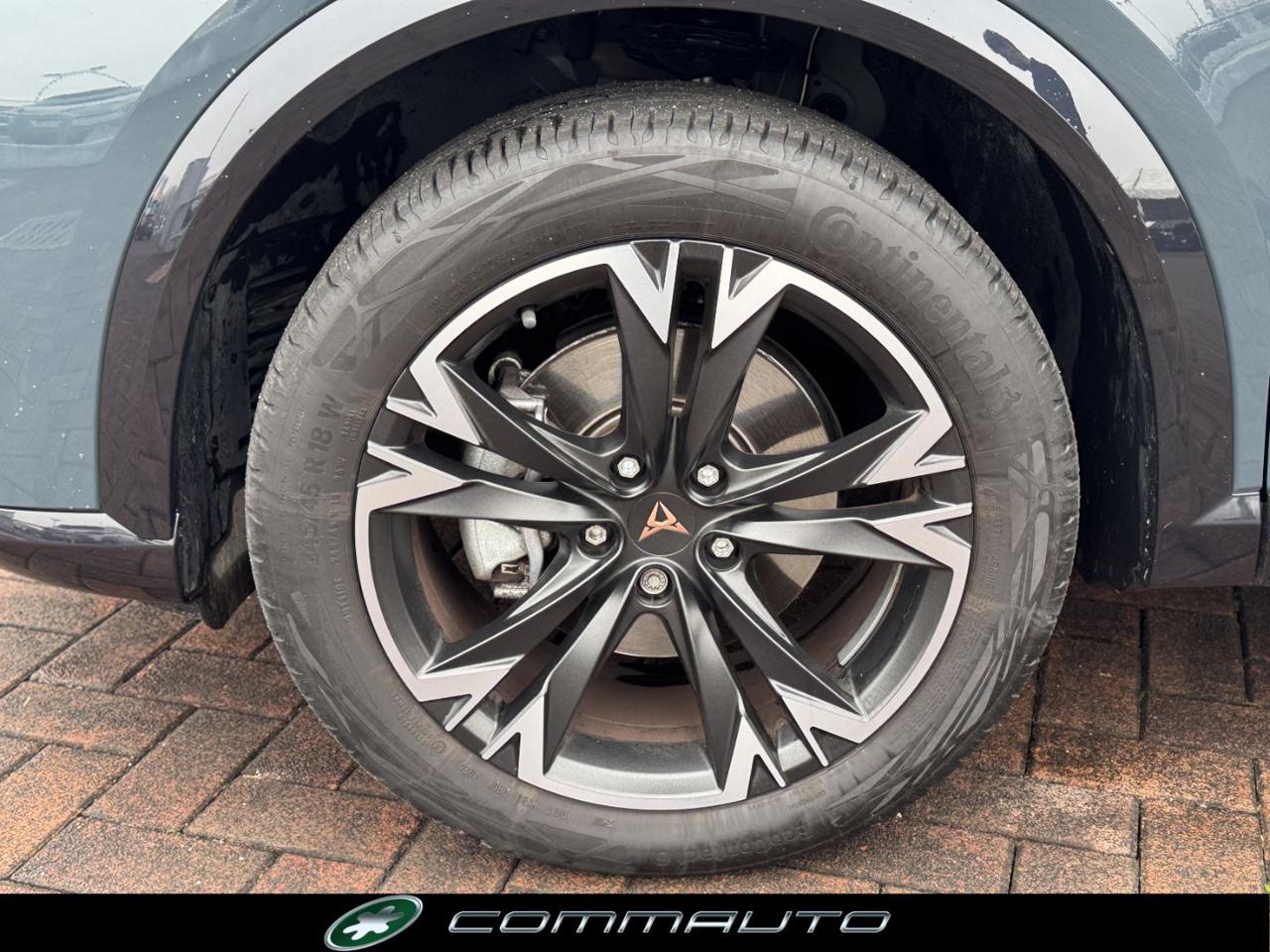 CUPRA Formentor 2.0 TDI DSG - 9