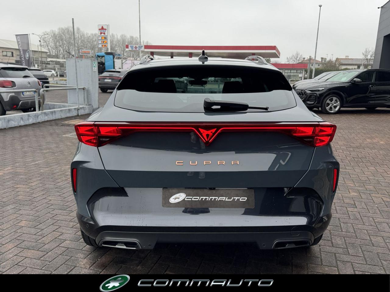 CUPRA Formentor 2.0 TDI DSG - 5