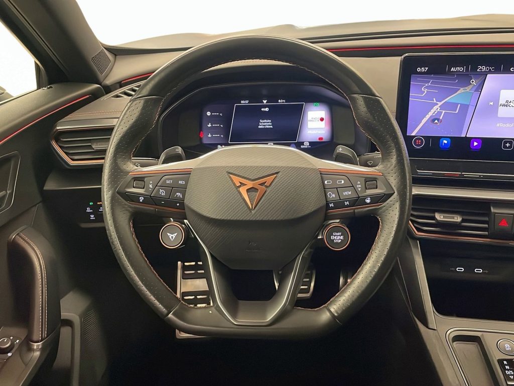 CUPRA Formentor 2.0 tsi vz 4drive 310cv dsg - 8