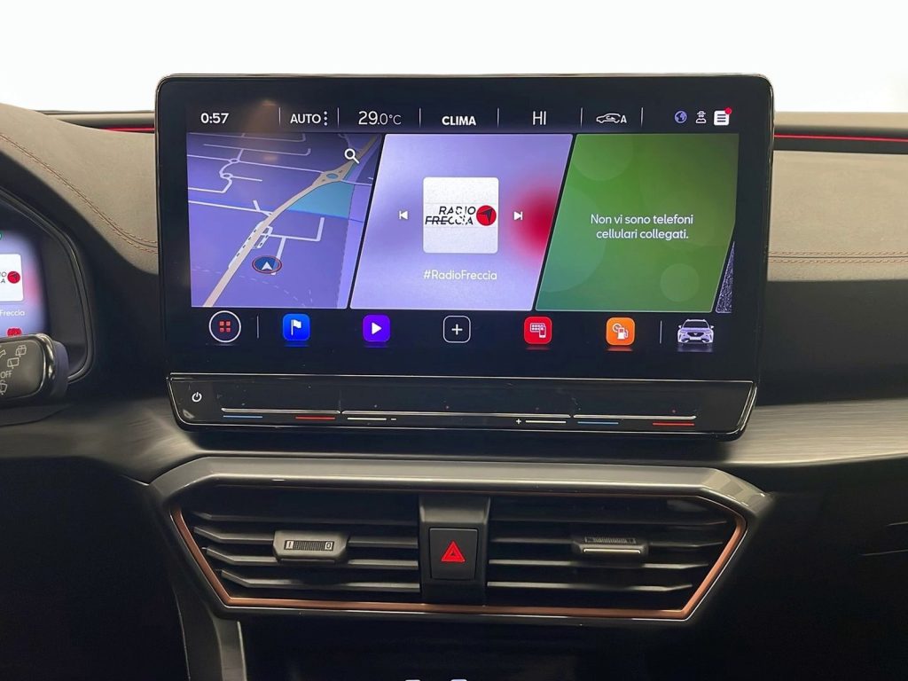 CUPRA Formentor 2.0 tsi vz 4drive 310cv dsg - 9