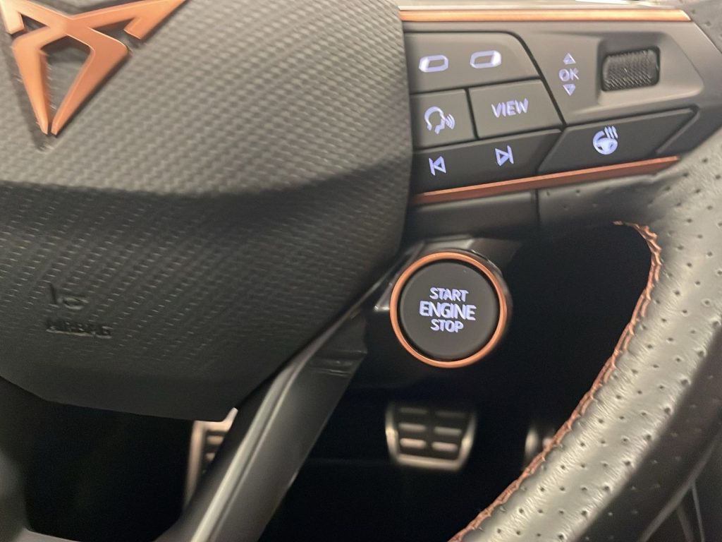 CUPRA Formentor 2.0 tsi vz 4drive 310cv dsg - 11