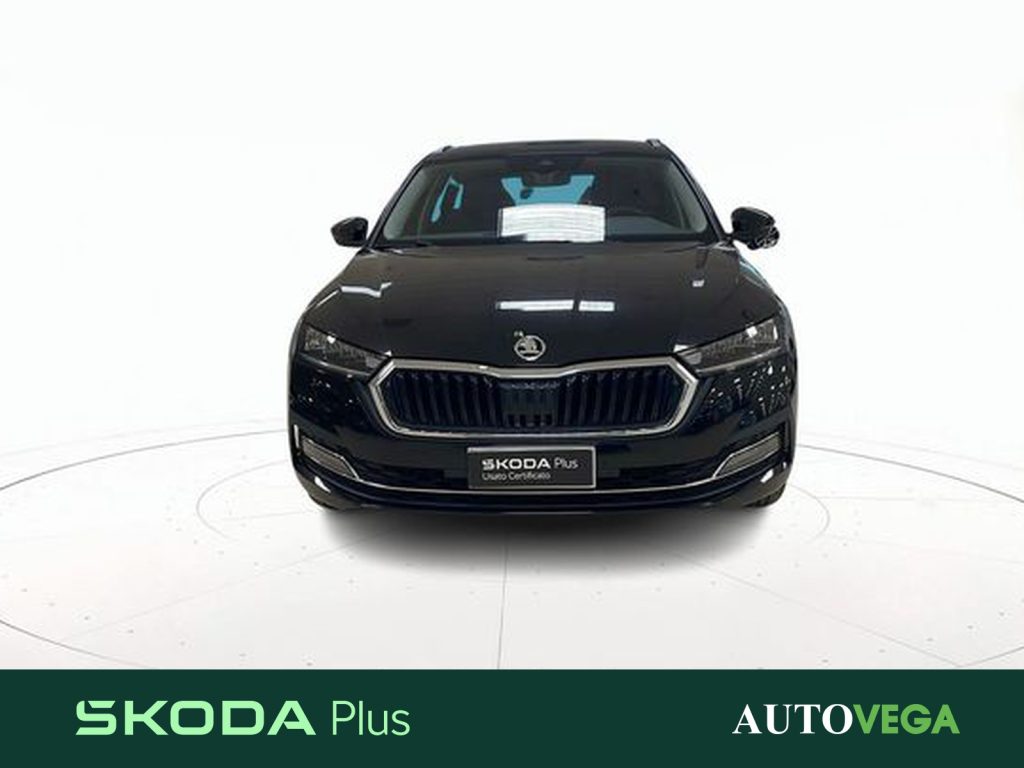 SKODA Octavia wagon 1.5 e-tec style dsg - 2