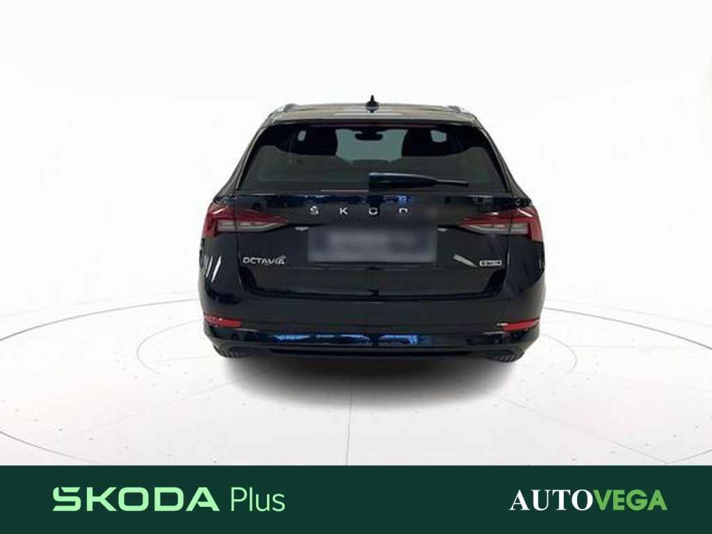 SKODA Octavia wagon 1.5 e-tec style dsg - 5