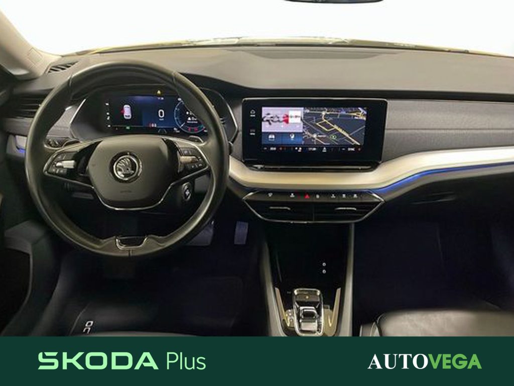 SKODA Octavia wagon 1.5 e-tec style dsg - 8