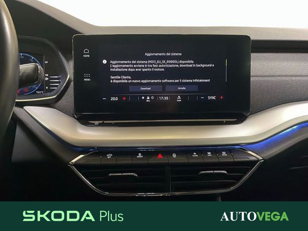 SKODA Octavia wagon 1.5 e-tec style dsg - 10