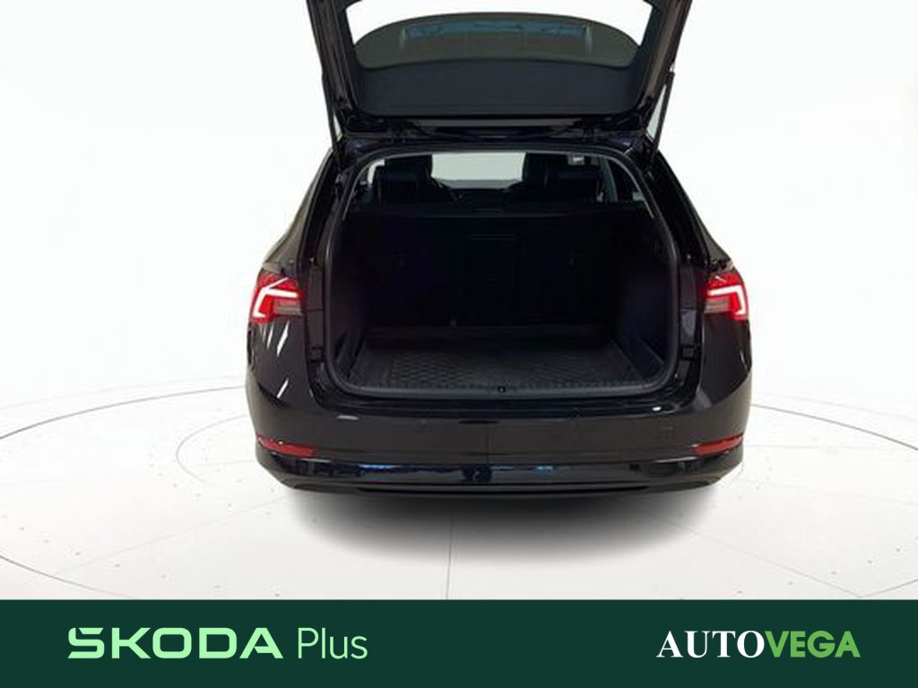 SKODA Octavia wagon 1.5 e-tec style dsg - 18