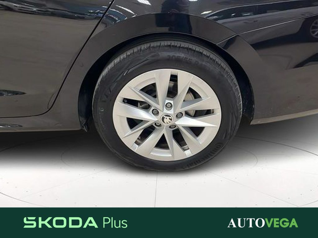 SKODA Octavia wagon 1.5 e-tec style dsg - 19