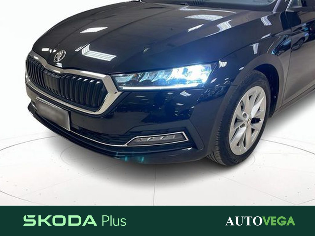 SKODA Octavia wagon 1.5 e-tec style dsg - 20