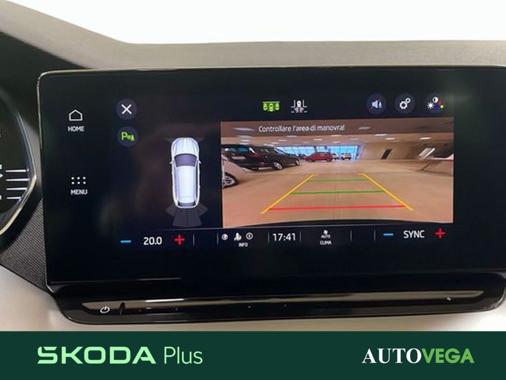 SKODA Octavia wagon 1.5 e-tec style dsg - 21