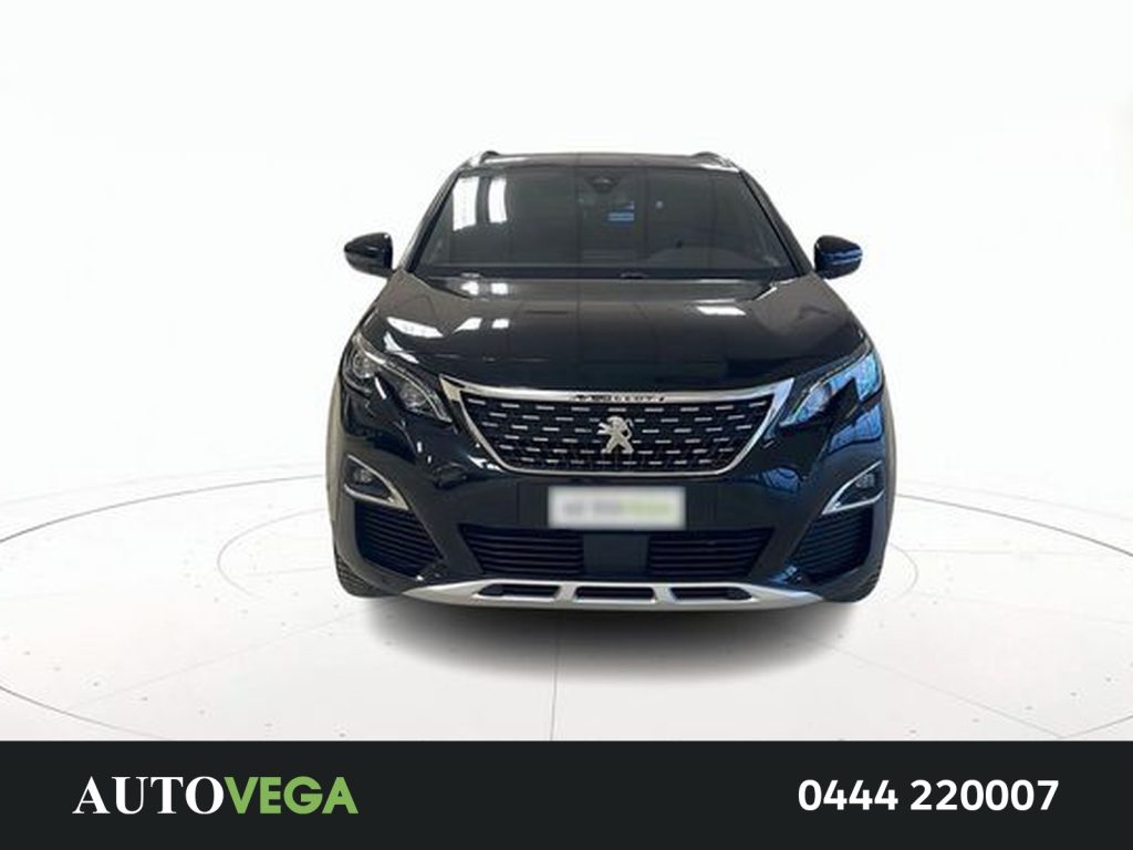PEUGEOT 3008 1.6 puretech t gt line s&s 180cv eat8 - 2