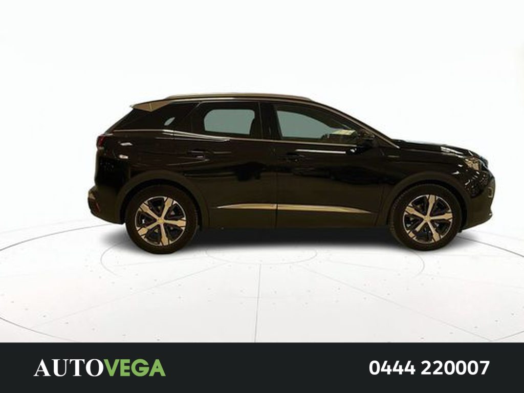 PEUGEOT 3008 1.6 puretech t gt line s&s 180cv eat8 - 3