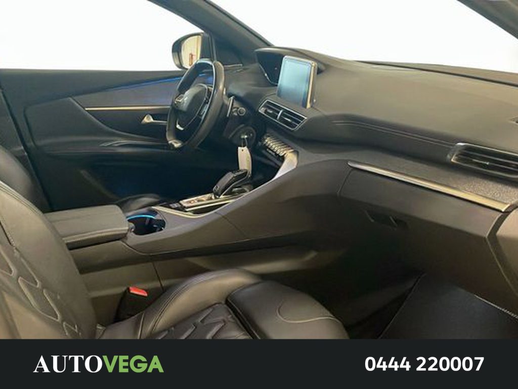 PEUGEOT 3008 1.6 puretech t gt line s&s 180cv eat8 - 6