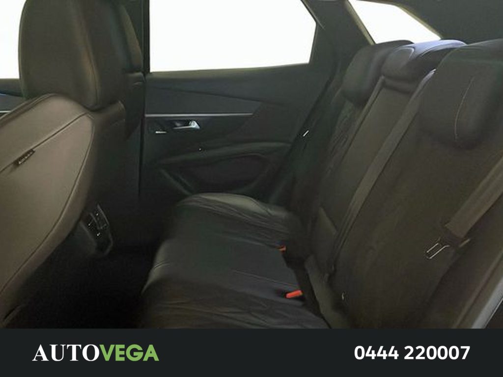 PEUGEOT 3008 1.6 puretech t gt line s&s 180cv eat8 - 12