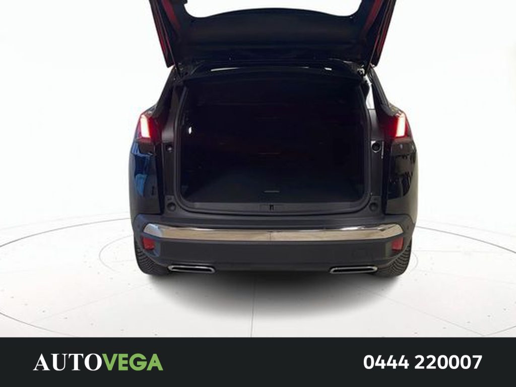 PEUGEOT 3008 1.6 puretech t gt line s&s 180cv eat8 - 18