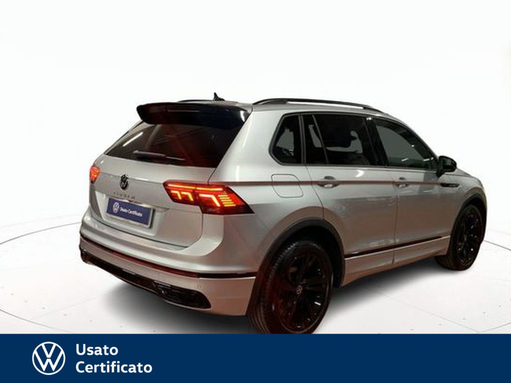 VOLKSWAGEN Tiguan 1.5 tsi r-line 150cv dsg - 3