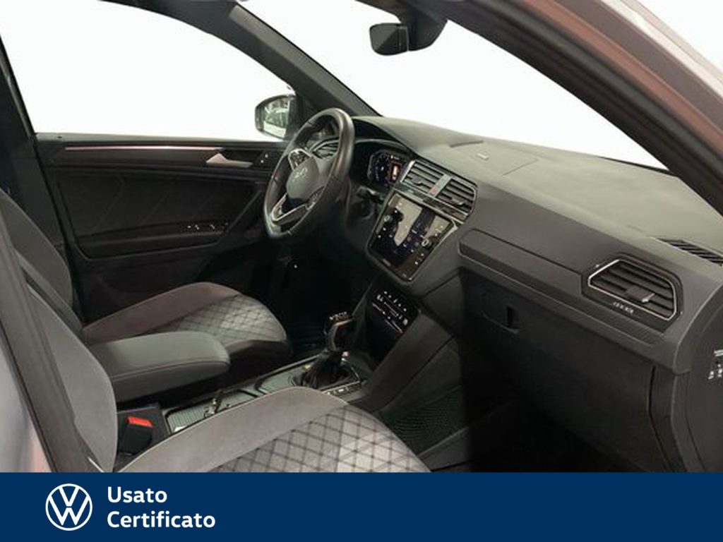 VOLKSWAGEN Tiguan 1.5 tsi r-line 150cv dsg - 5