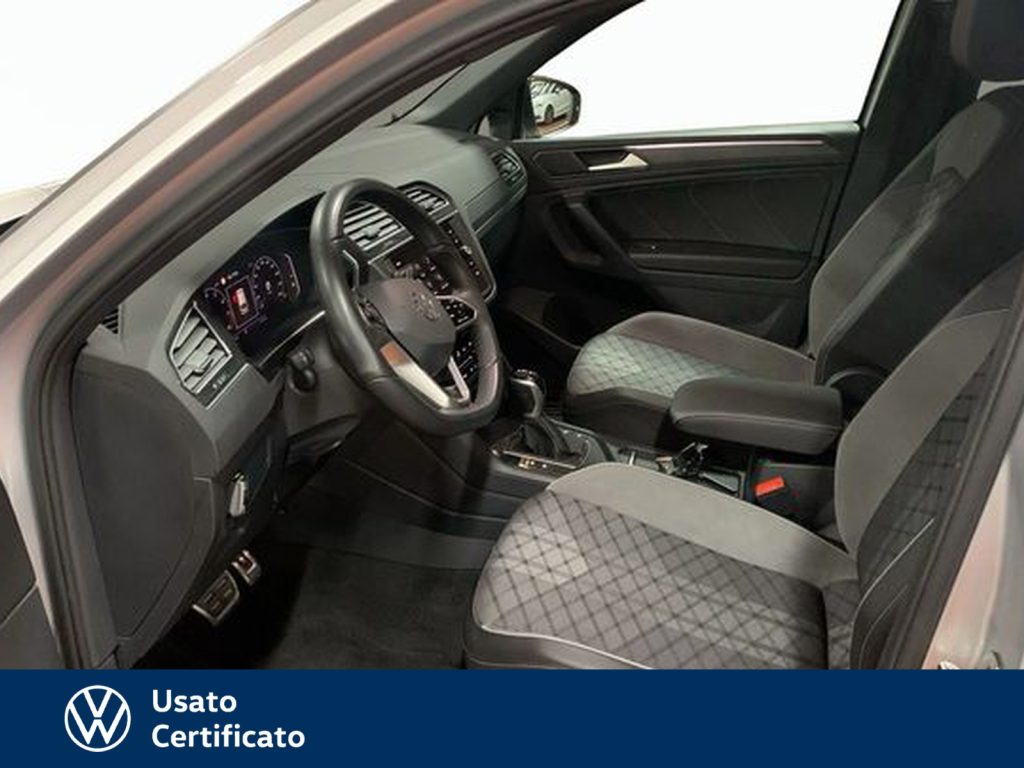 VOLKSWAGEN Tiguan 1.5 tsi r-line 150cv dsg - 6