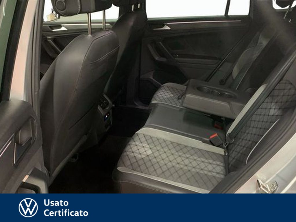 VOLKSWAGEN Tiguan 1.5 tsi r-line 150cv dsg - 7