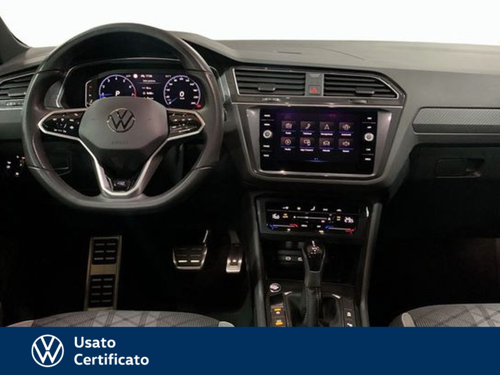 VOLKSWAGEN Tiguan 1.5 tsi r-line 150cv dsg - 8