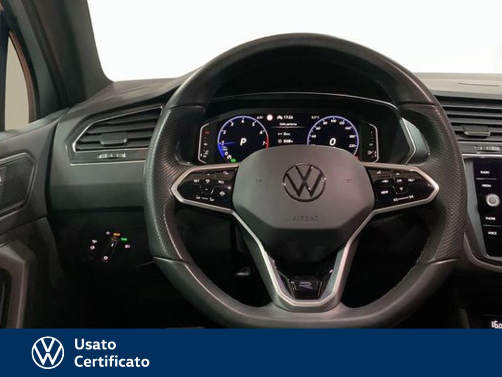 VOLKSWAGEN Tiguan 1.5 tsi r-line 150cv dsg - 9