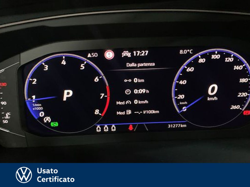 VOLKSWAGEN Tiguan 1.5 tsi r-line 150cv dsg - 12