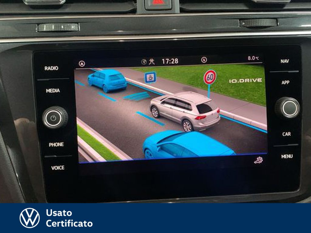 VOLKSWAGEN Tiguan 1.5 tsi r-line 150cv dsg - 14