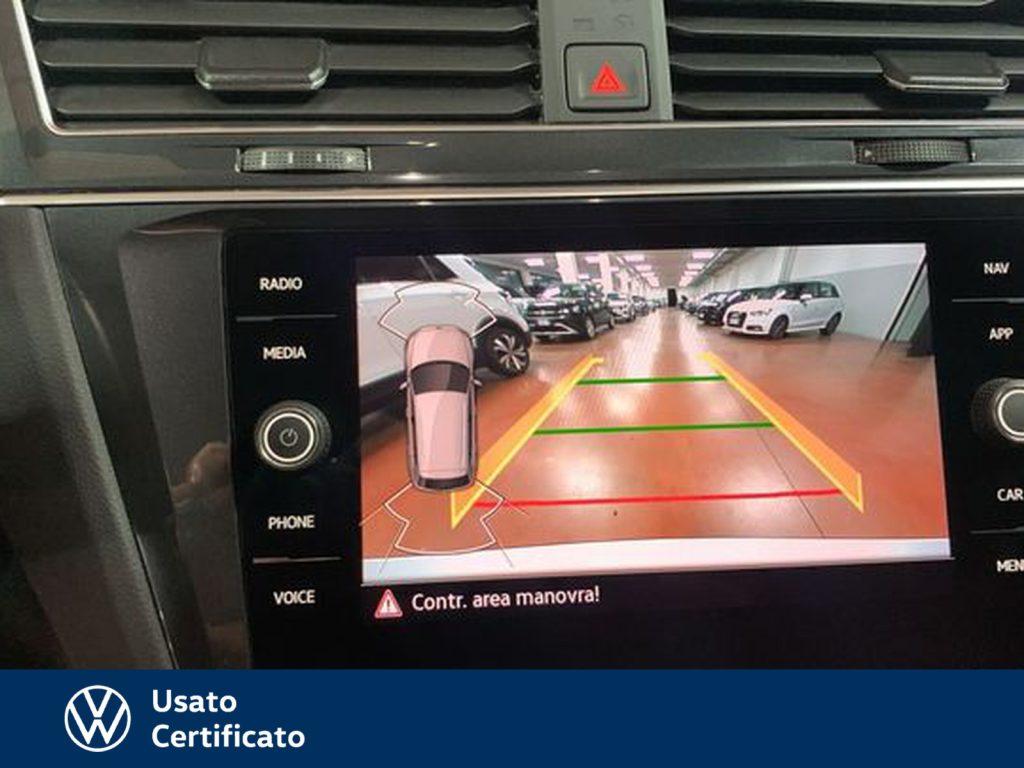 VOLKSWAGEN Tiguan 1.5 tsi r-line 150cv dsg - 15