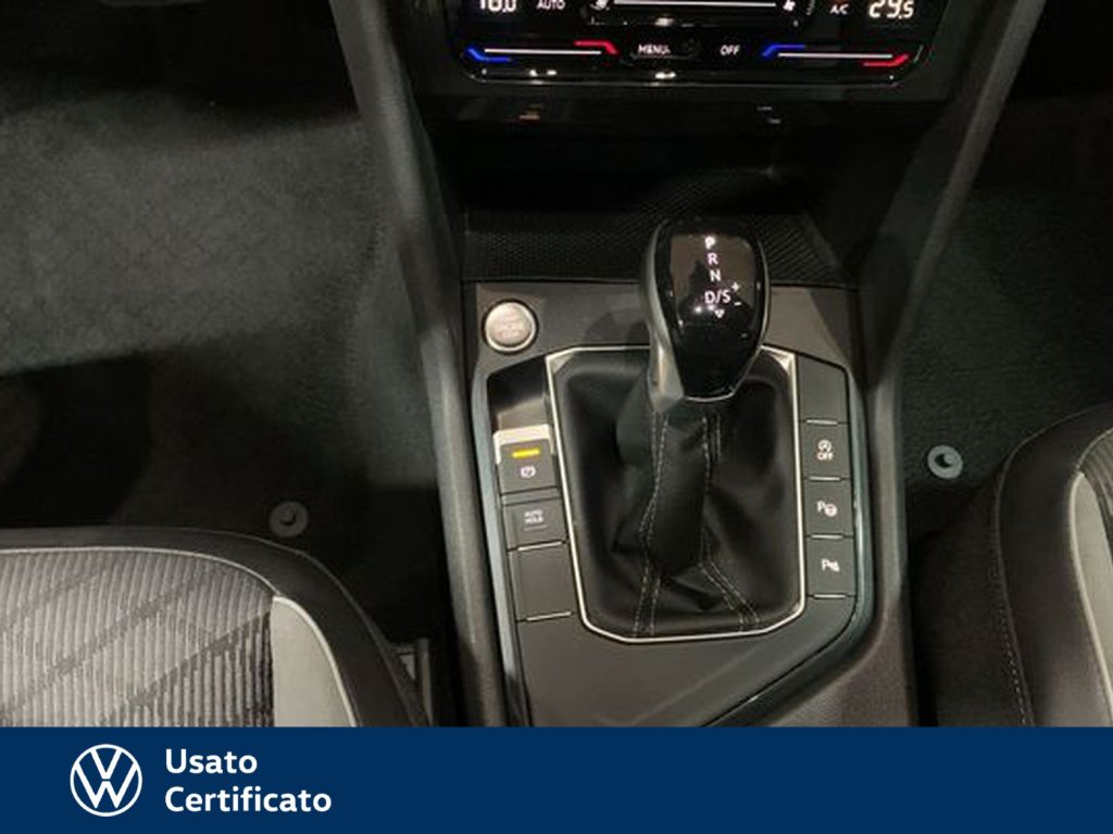 VOLKSWAGEN Tiguan 1.5 tsi r-line 150cv dsg - 17