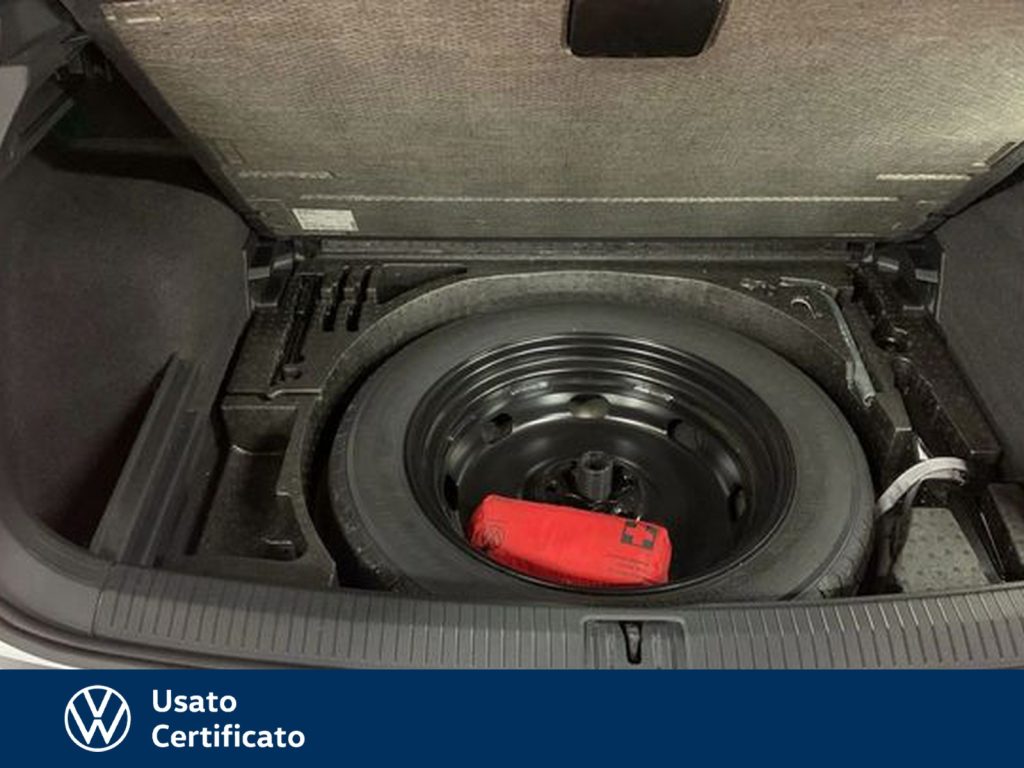 VOLKSWAGEN Tiguan 1.5 tsi r-line 150cv dsg - 22