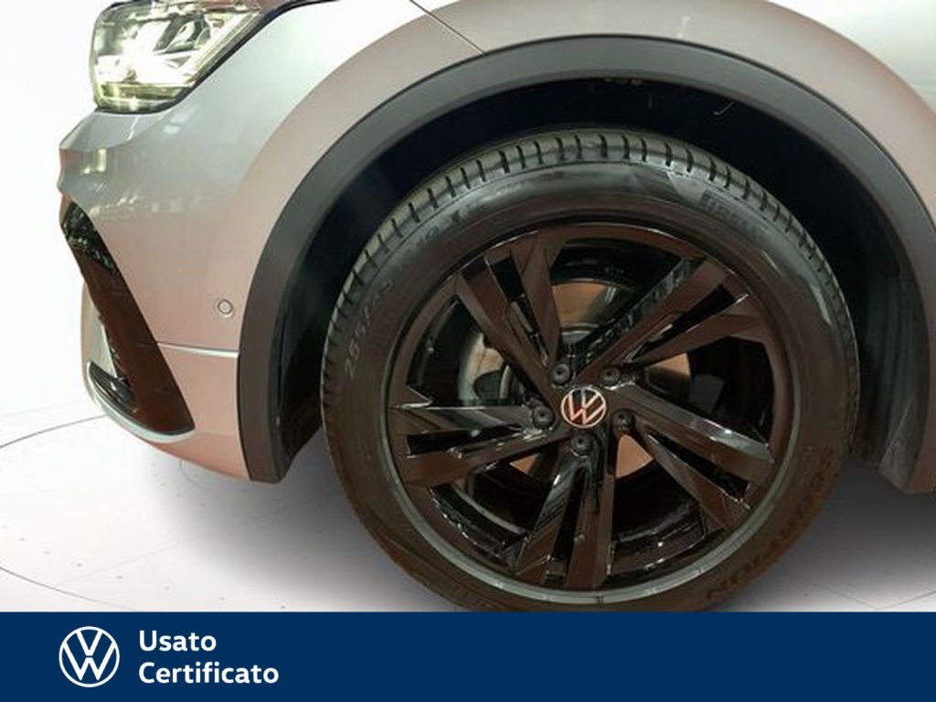 VOLKSWAGEN Tiguan 1.5 tsi r-line 150cv dsg - 23