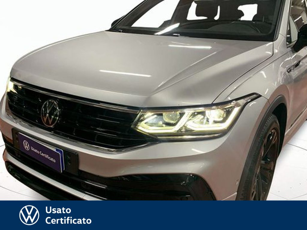 VOLKSWAGEN Tiguan 1.5 tsi r-line 150cv dsg - 24