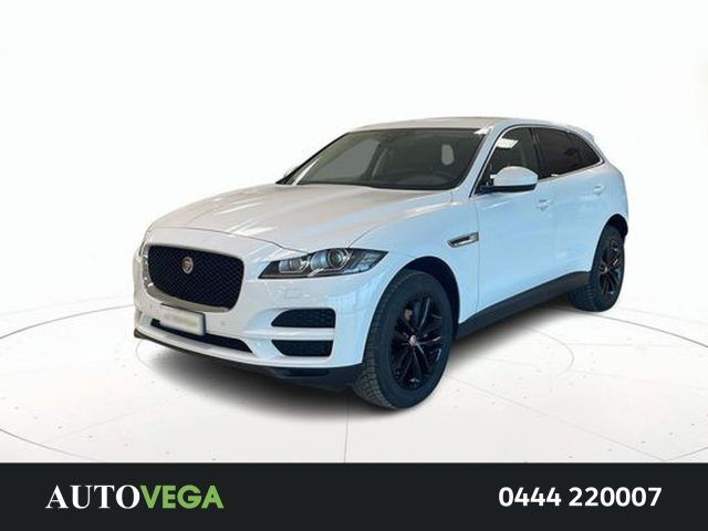 JAGUAR F-Pace Vari colori pastello