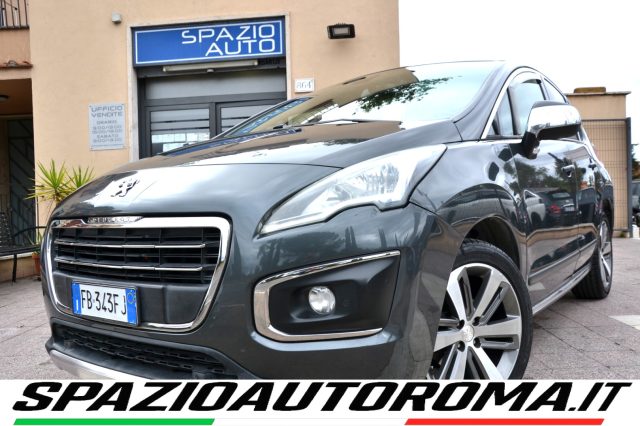 PEUGEOT 3008 Antracite metallizzato