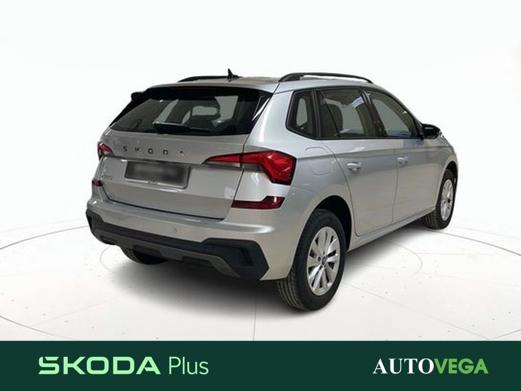 SKODA Kamiq 1.0 tsi selection 95cv - 4