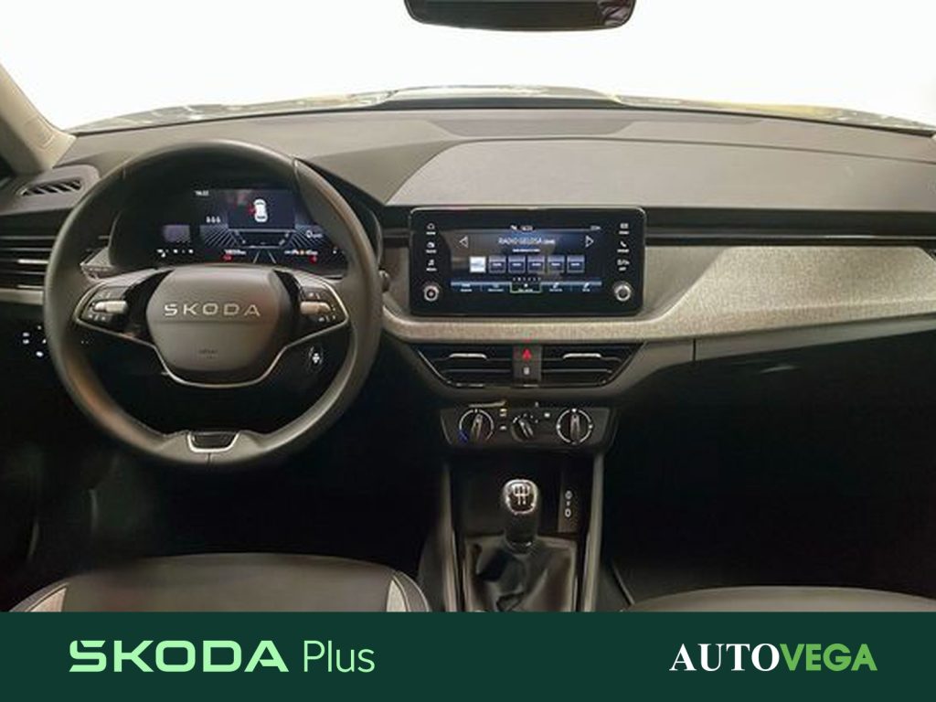 SKODA Kamiq 1.0 tsi selection 95cv - 8